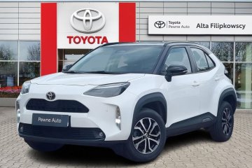 Toyota Yaris Cross Hybrid 1.5 Comfort, 1 właściciel, VAT23%, ASO