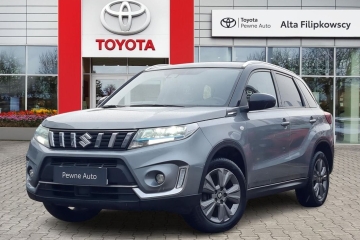 Suzuki Vitara 1.5 Strong Hybrid Premium 2WD AGS, salon pl,