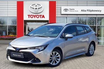 Toyota Corolla 2.0 Hybrid Comfort + Tech, salon PL, serwis ASO