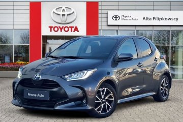 Hybrid 1.5 Comfort/Style/Tech, 1 właściciel, serwisowany w ASO,