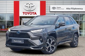 2.5 Plug-In Hybrid Selection 4x4, 1 właściciel, VAT 23%, gwarancja