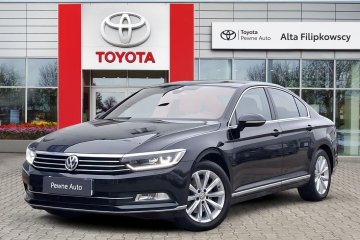 1.8 TSI BMT Highline DSG, polski salon,