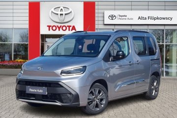 Toyota PROACE CITY VERSO VIP 1.5 130KM, salon PL, ASO