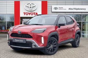 Hybrid 1.5 Adventure, 1 właściciel, serwisowany w ASO,