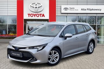 Toyota Corolla 1.8 Hybrid Comfort|Tech, 1 właściciel, ASO, VAT 23%,
