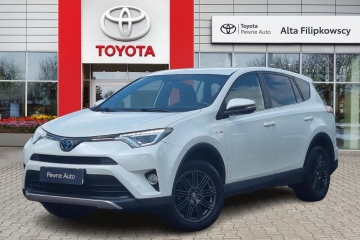 Toyota RAV4 Hybrid Premium 4x4