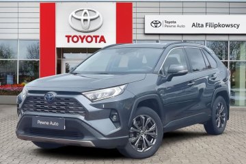 Toyota RAV4 2.5 Hybrid Comfort 4x4| Style