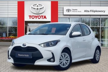 Toyota Yaris Hybrid 1.5 Comfort, salon PL , VA23%