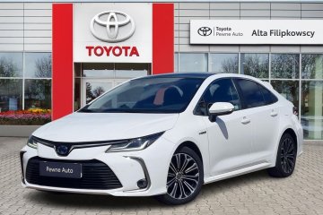 Corolla 1.8 Hybrid Comfort|Style|Tech, salon PL,serwisowany w ASO