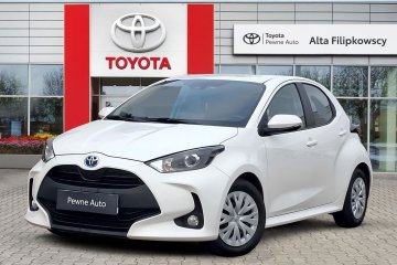 Hybrid 1.5 Comfort, 1 właściciel, VAT23%, ASO