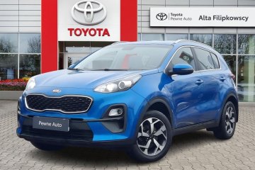 Kia Sportage 1.6 GDI L 2WD, polski salon, 1 właściciel