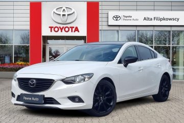 Mazda 6  SkyPassion 2.5 192 KM , salon PL,