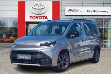Toyota PROACE CITY VERSO Family 1.5 130KM, salon PL, VAT23%